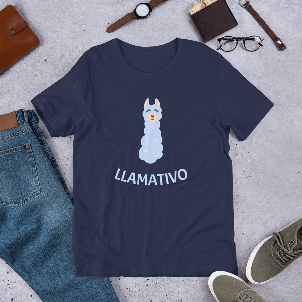 Llamativo t-shirt