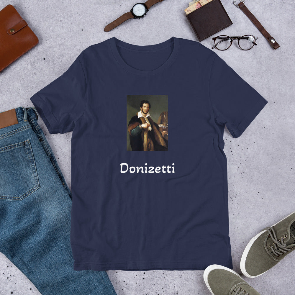 Donizetti unisex t-shirt