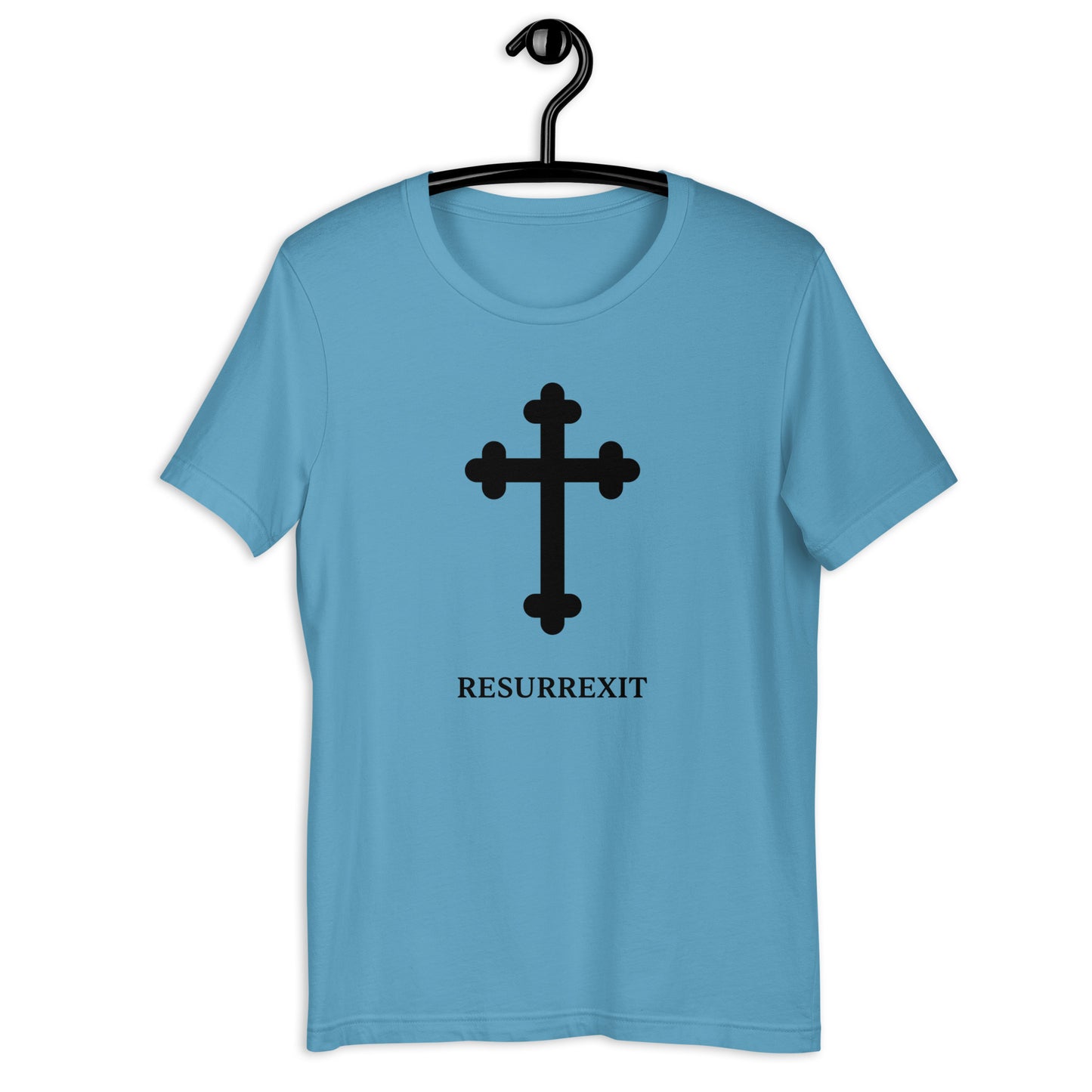 Resurrexit unisex t-shirt