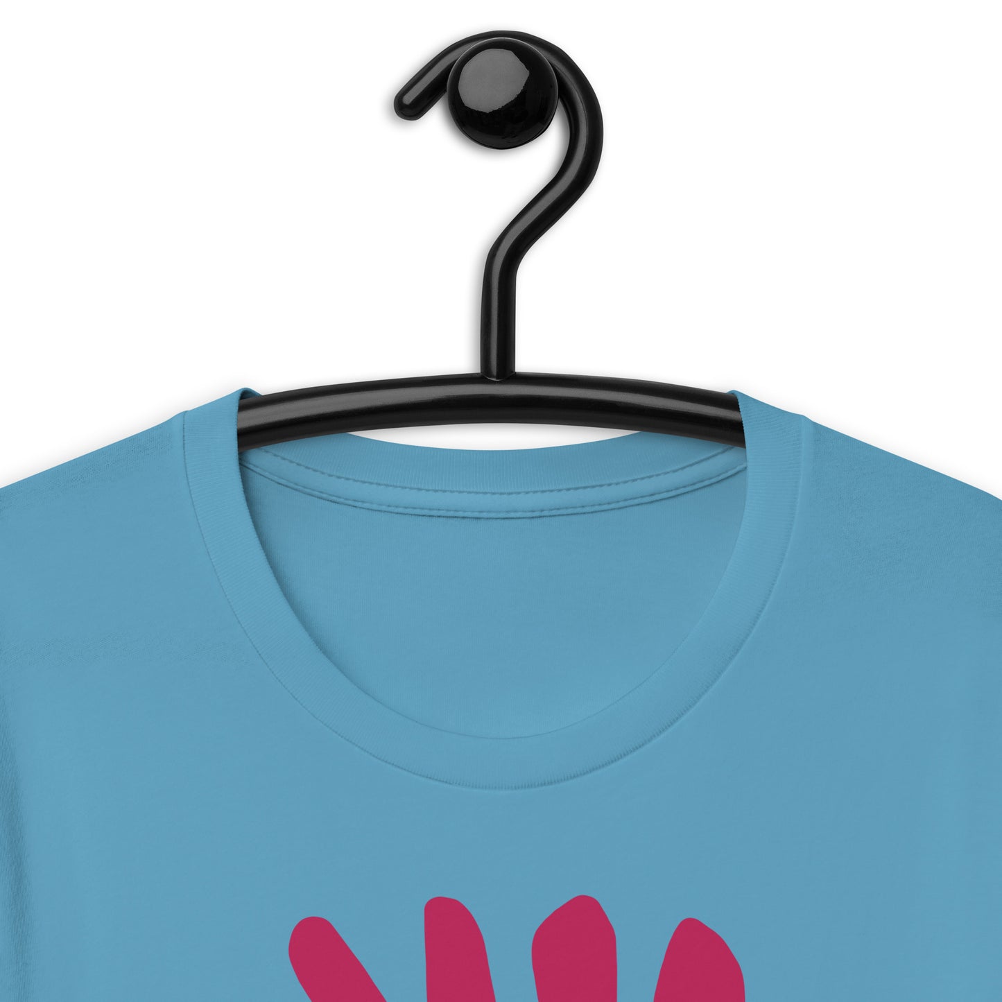 Be happy! Unisex t-shirt
