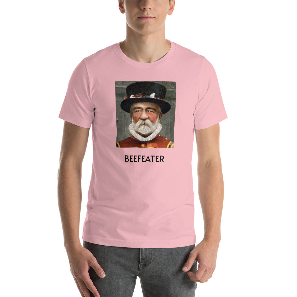 Beefeater unisex t-shirt