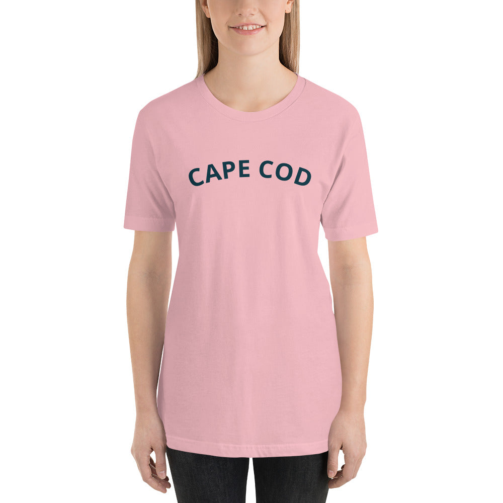 Cape Cod unisex t-shirt