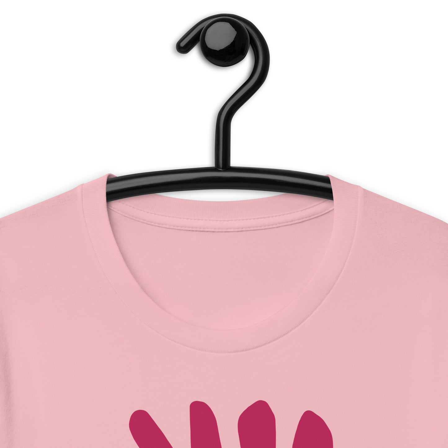 Be happy! Unisex t-shirt