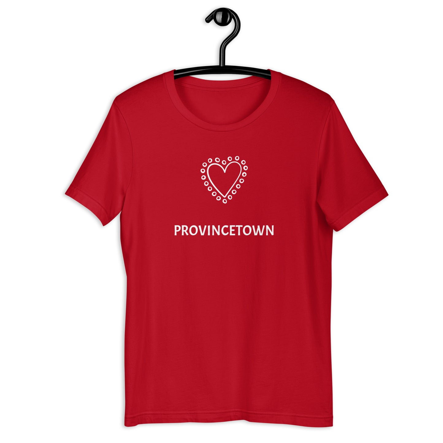 Provincetown unisex t-shirt