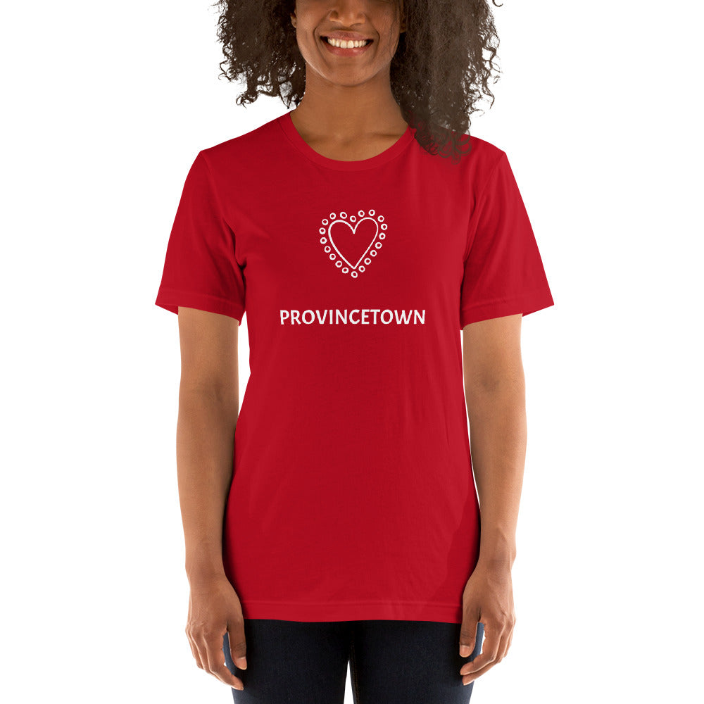 Provincetown unisex t-shirt