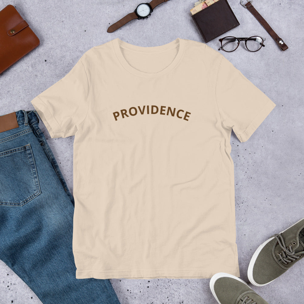 Providence unisex t-shirt