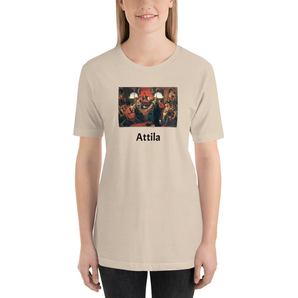 Attila unisex t-shirt