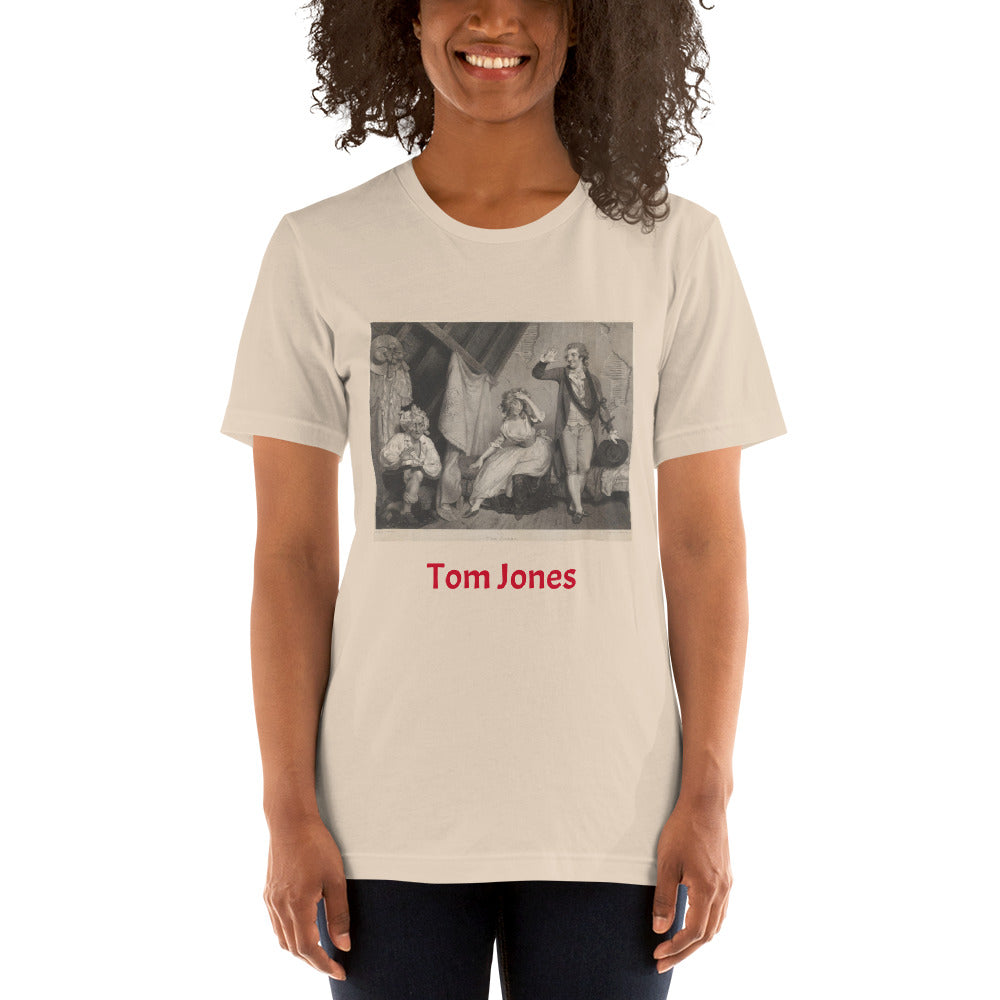Tom Jones unisex t-shirt