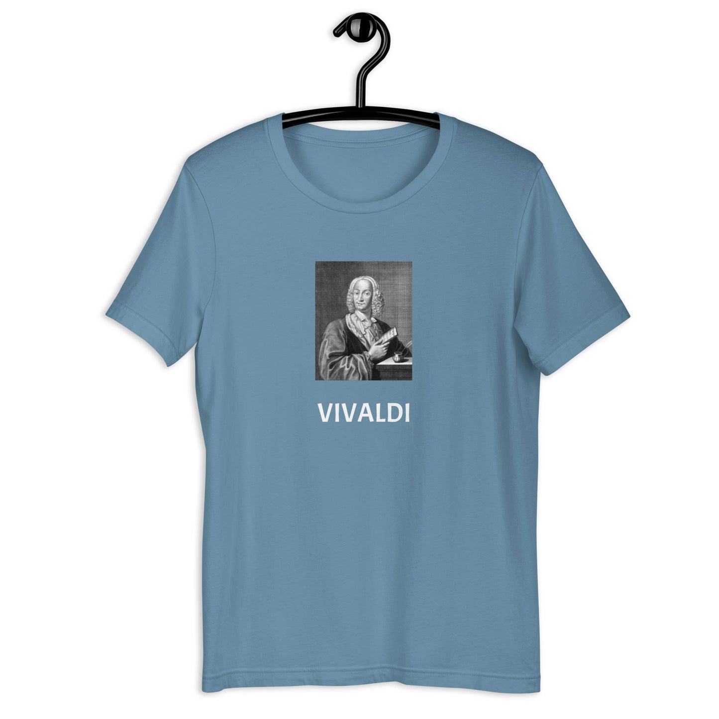 Vivaldi unisex t-shirt