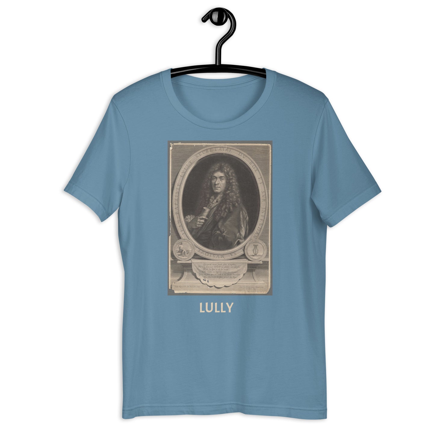 Lully unisex t-shirt