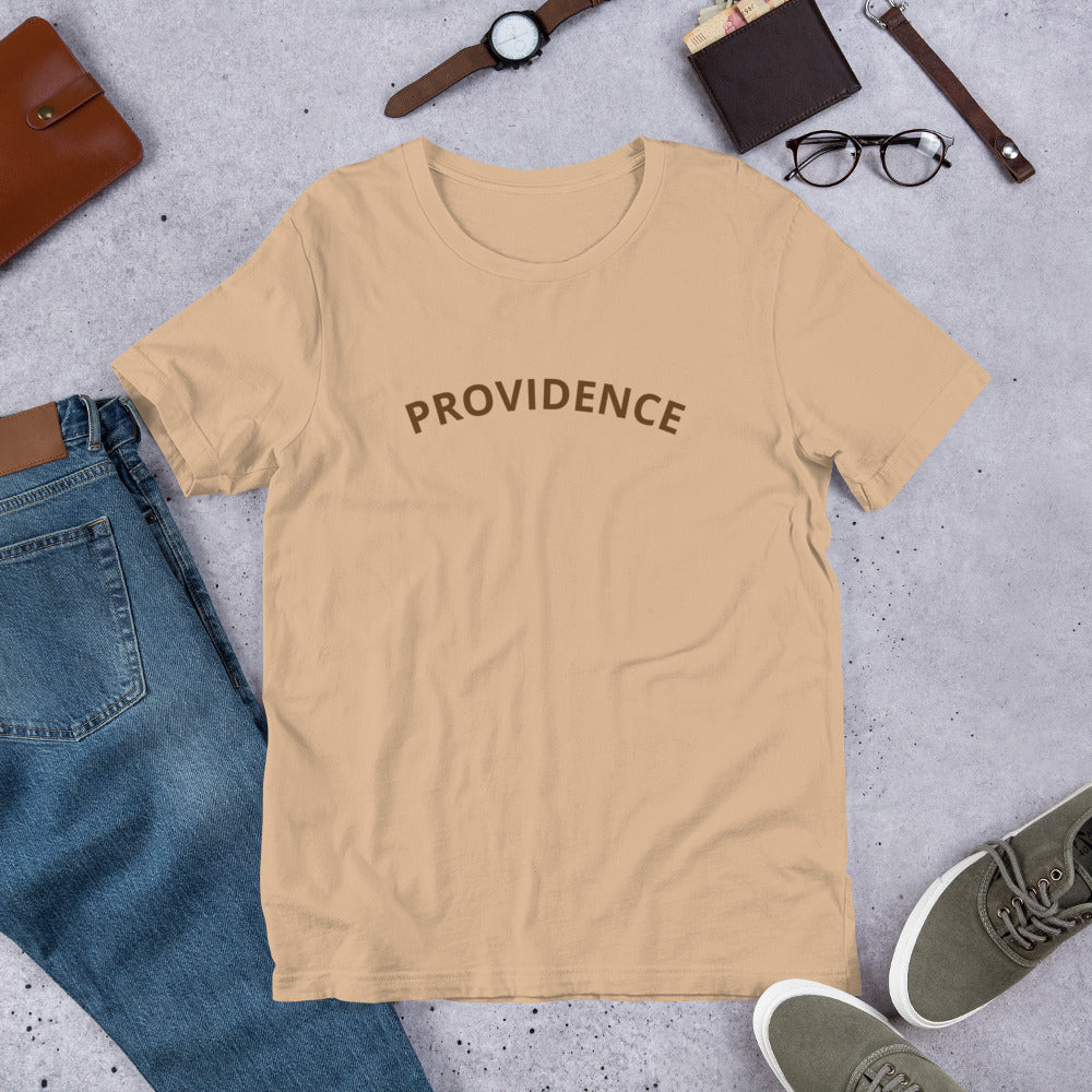 Providence unisex t-shirt