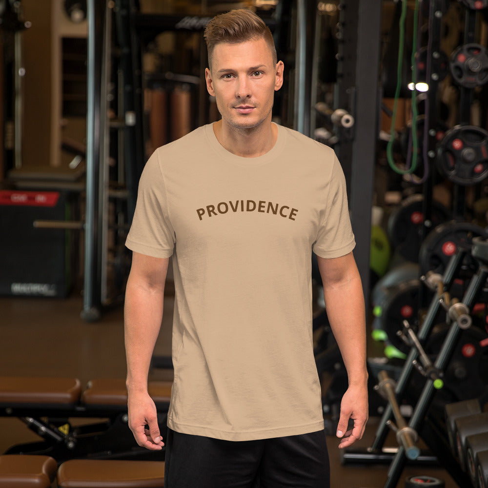 Providence unisex t-shirt