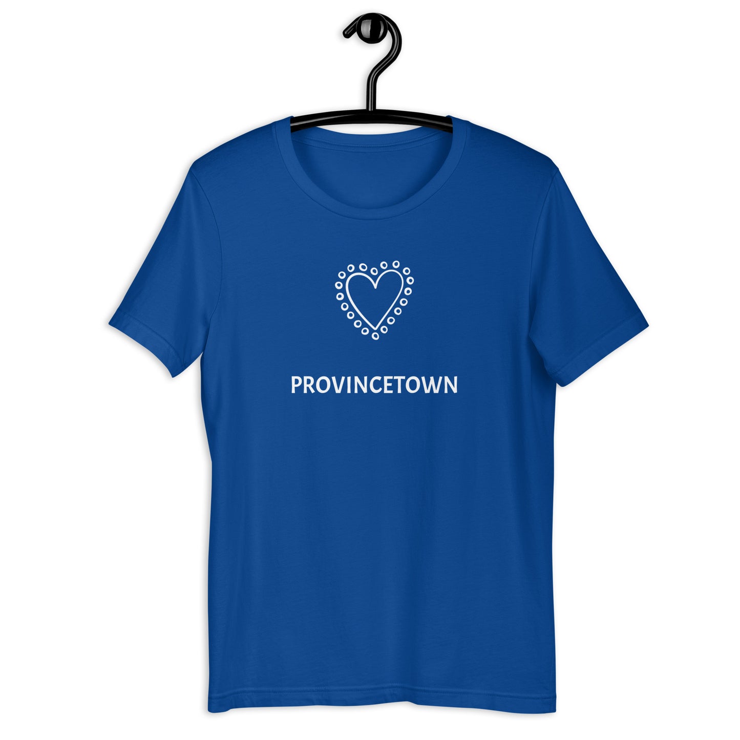 Provincetown unisex t-shirt