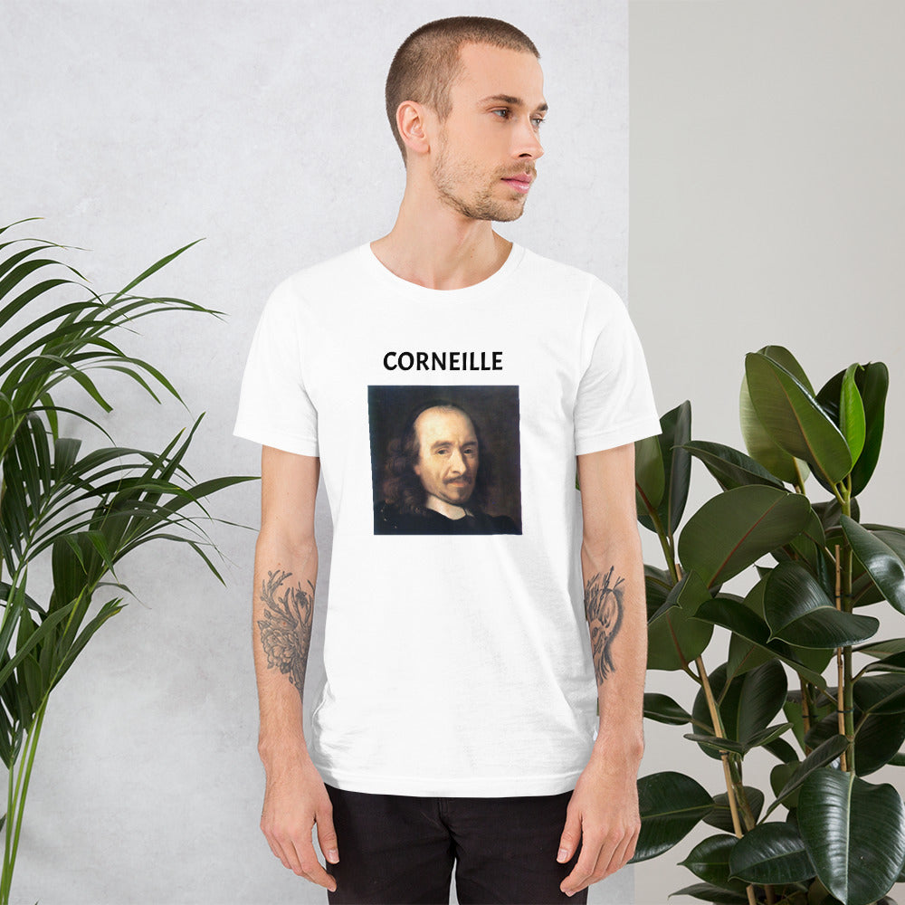 Corneille unisex t-shirt