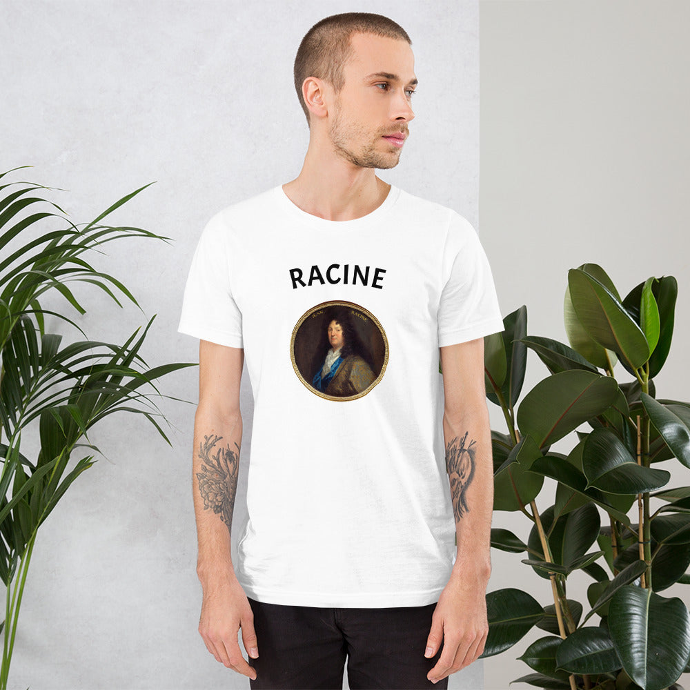 Racine unisex t-shirt