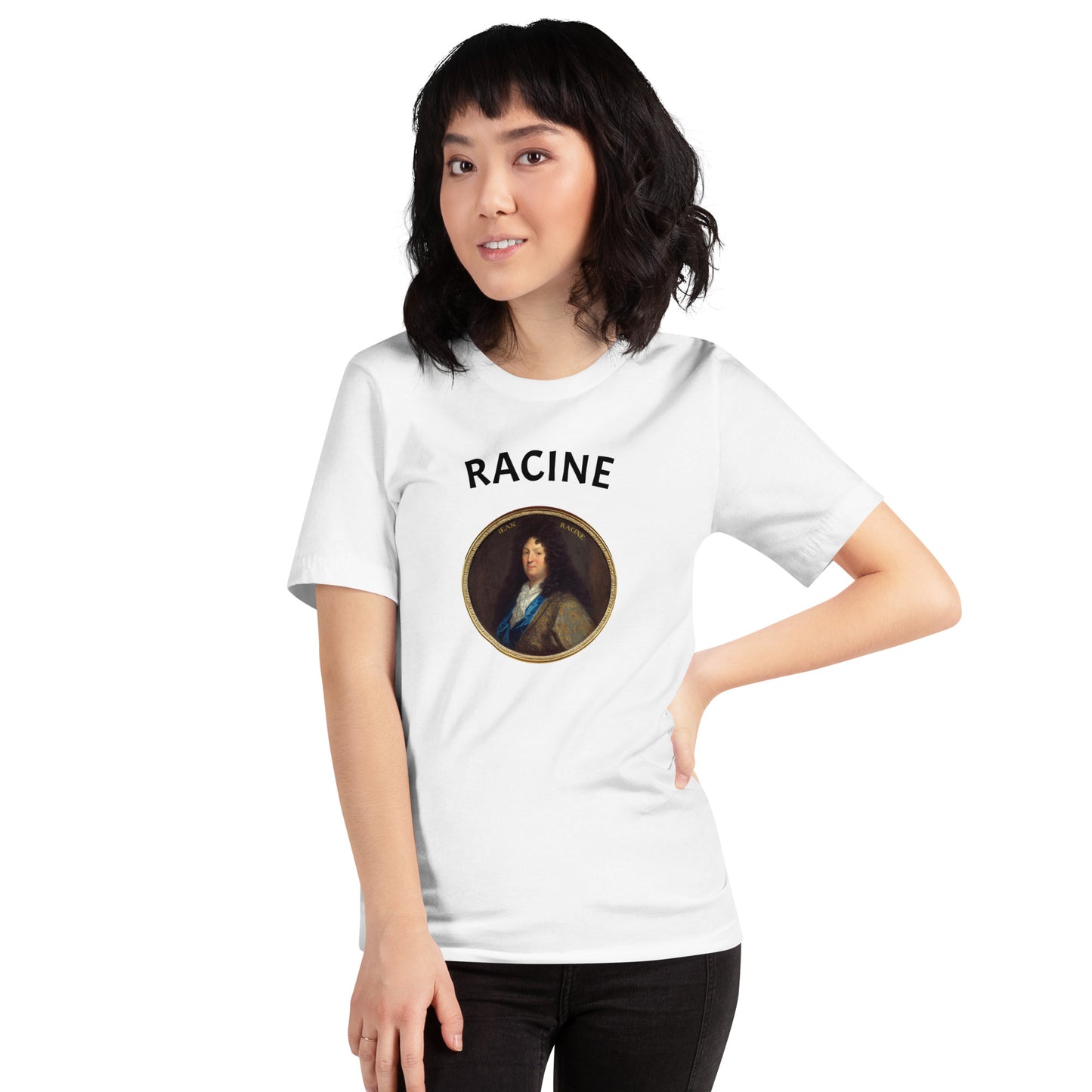 Racine unisex t-shirt