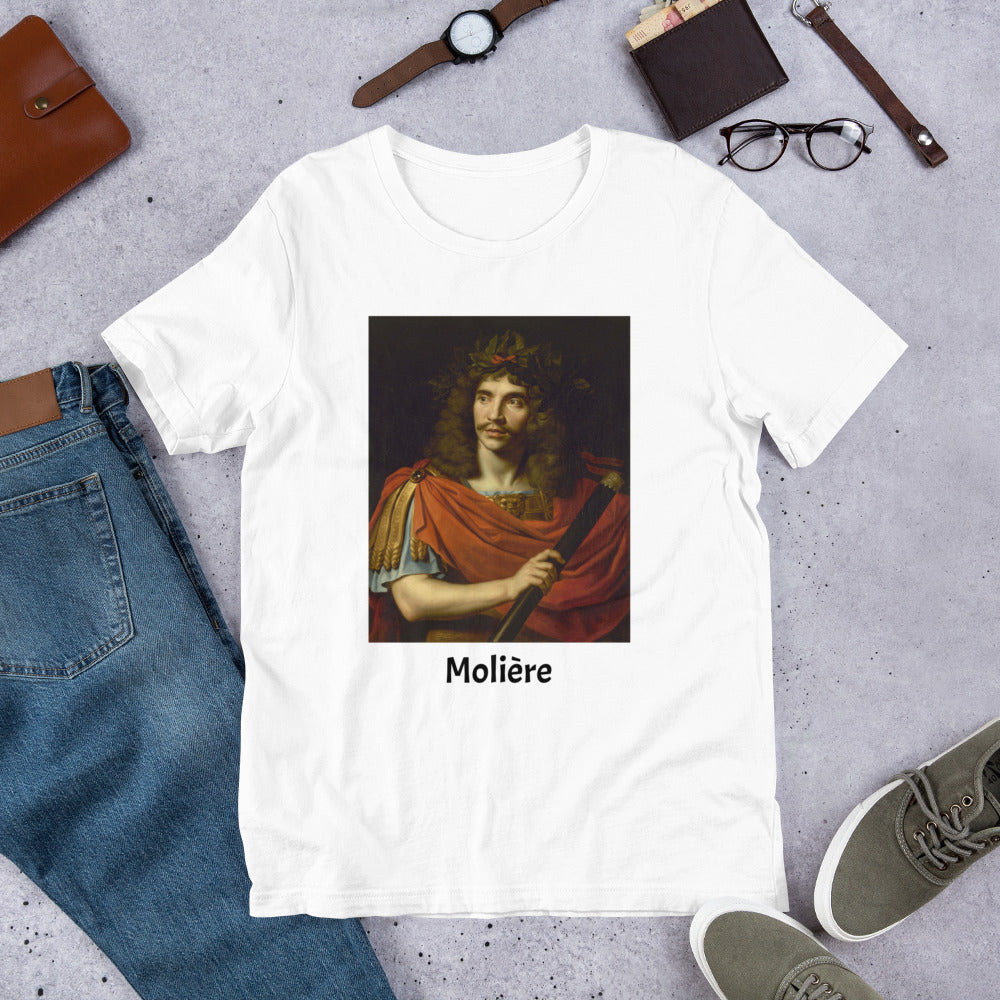 Molière unisex t-shirt