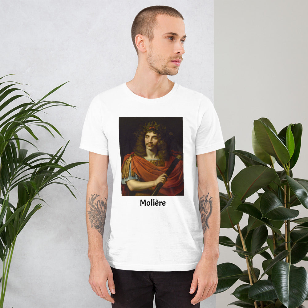 Molière unisex t-shirt