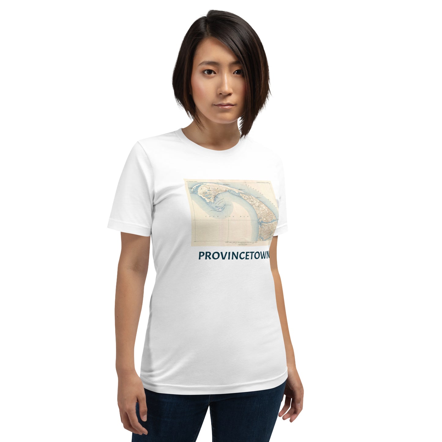 Provincetown unisex t-shirt