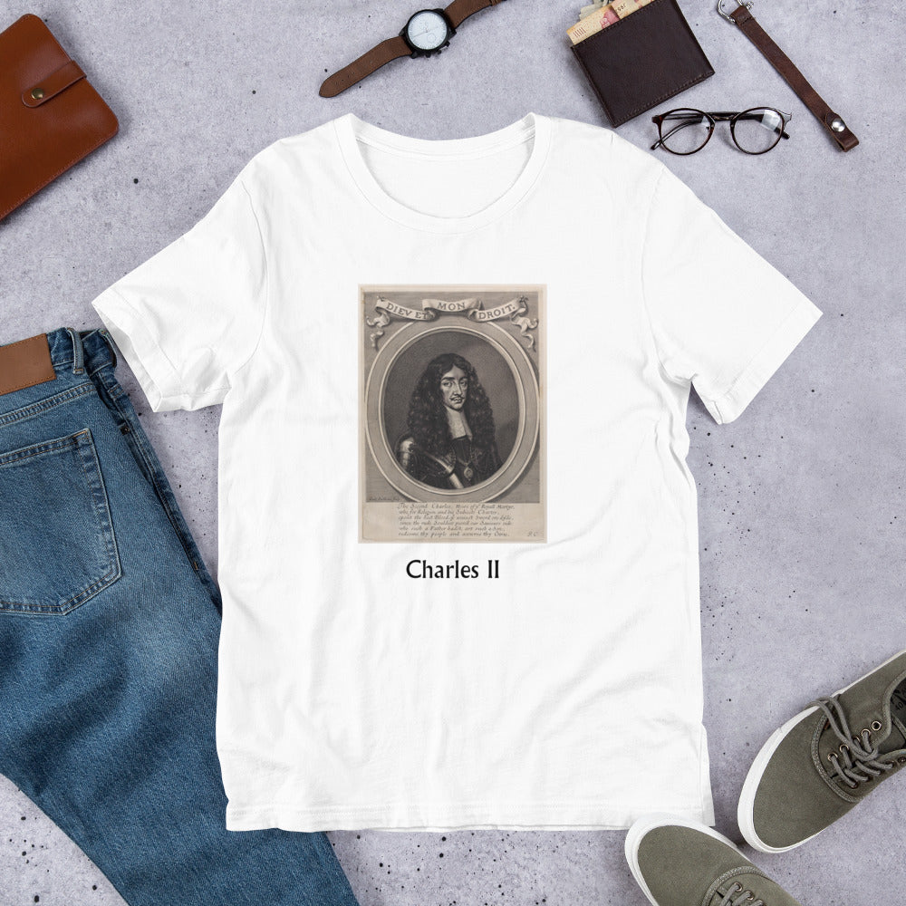 Unisex t-shirt