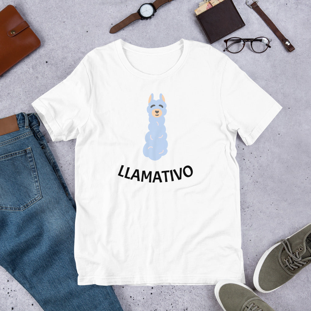 Llamativo t-shirt