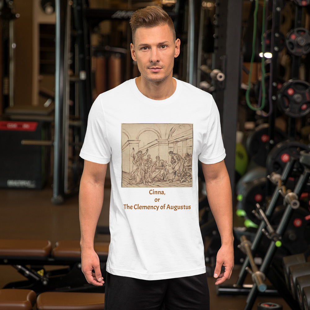 Cinna unisex t-shirt