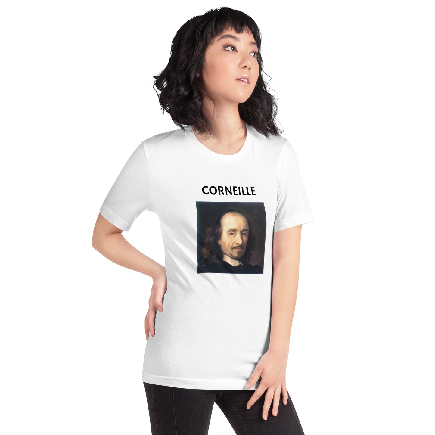 Corneille unisex t-shirt
