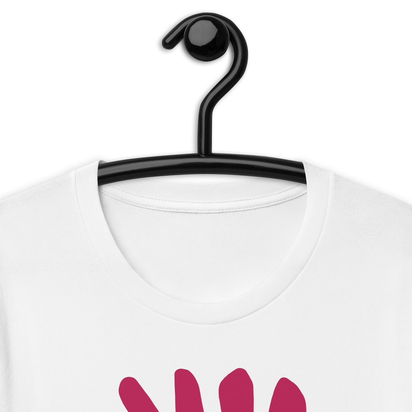 Be happy! Unisex t-shirt