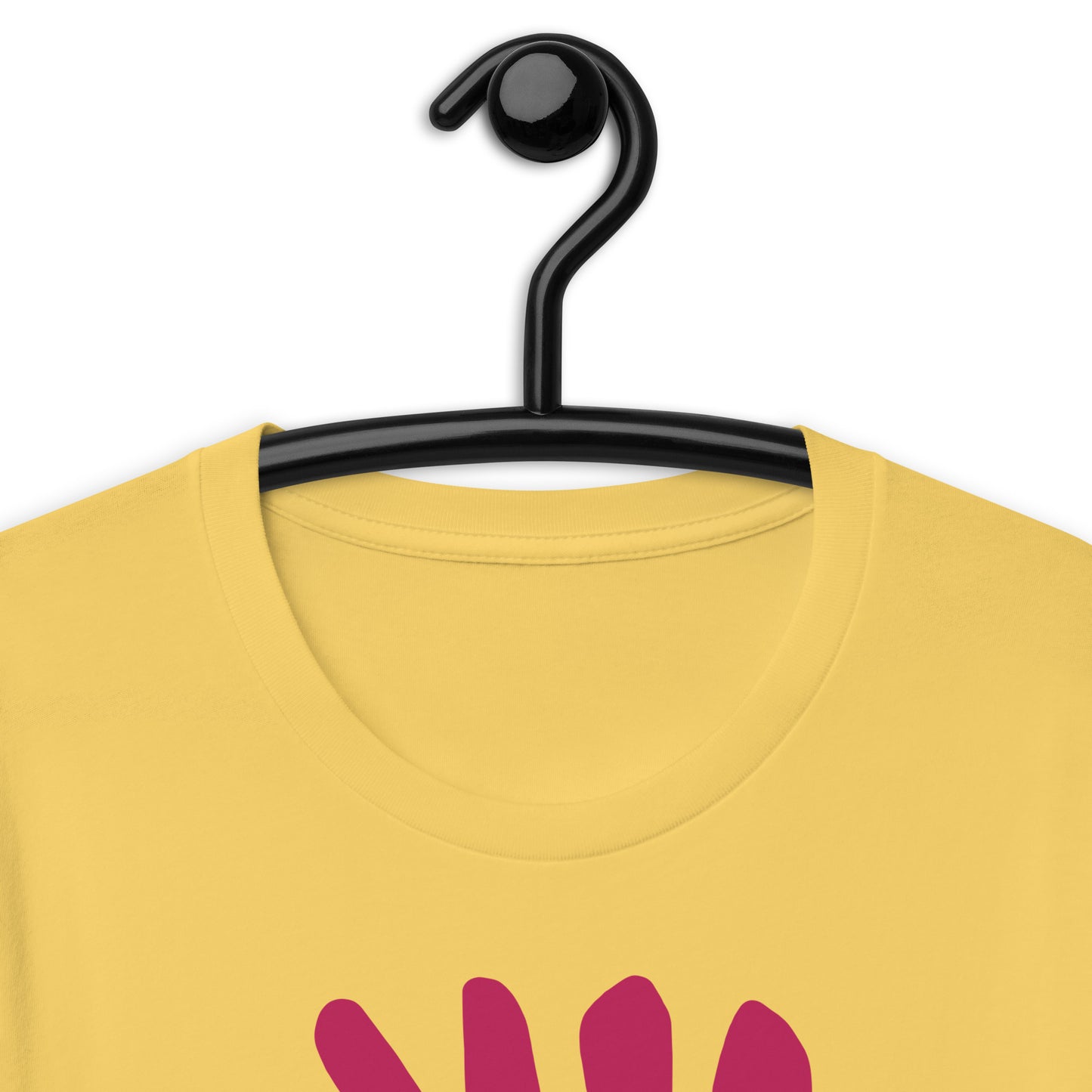Be happy! Unisex t-shirt