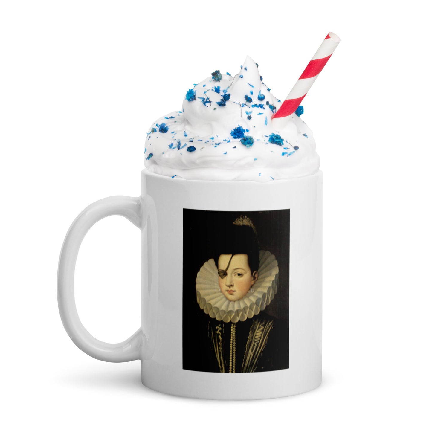 Eboli glossy mug
