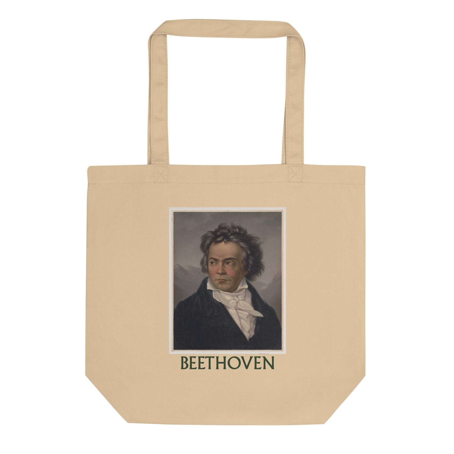 Beethoven Eco Tote Bag