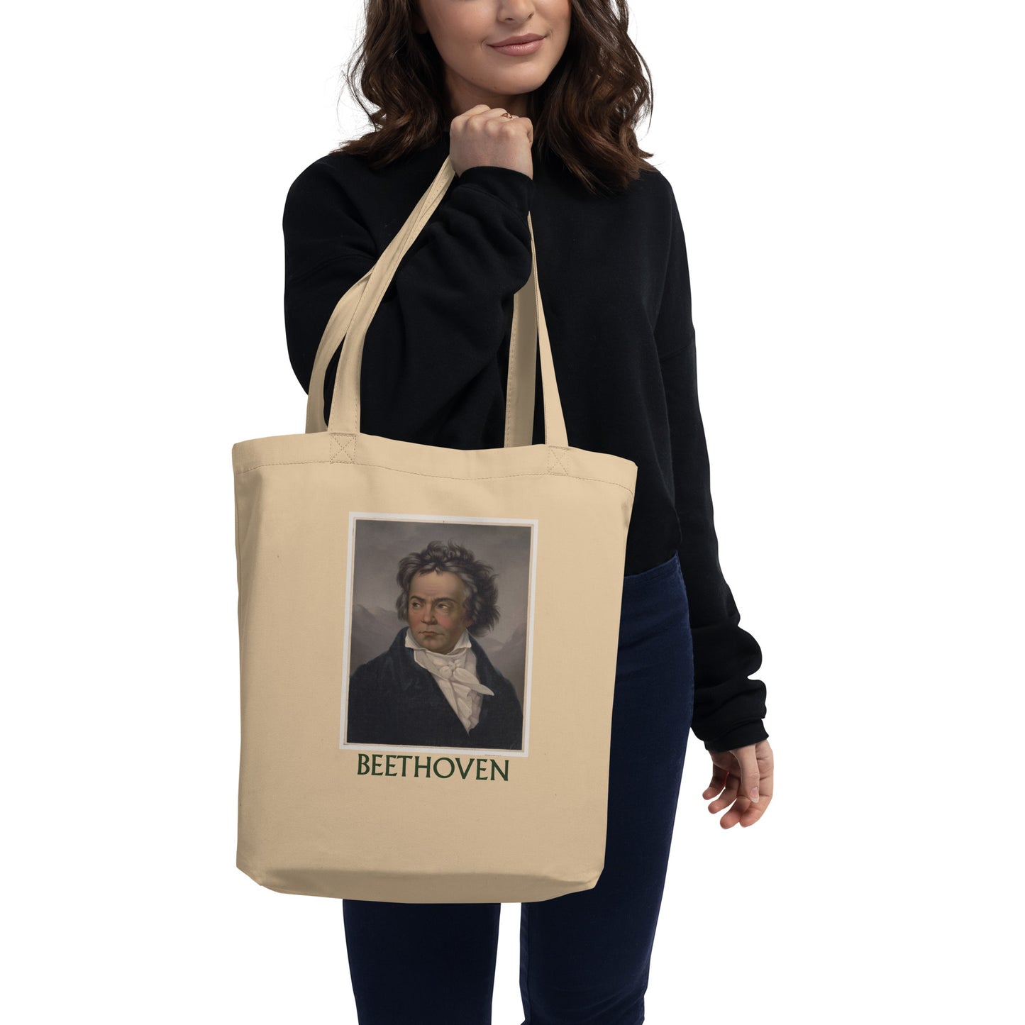 Beethoven Eco Tote Bag