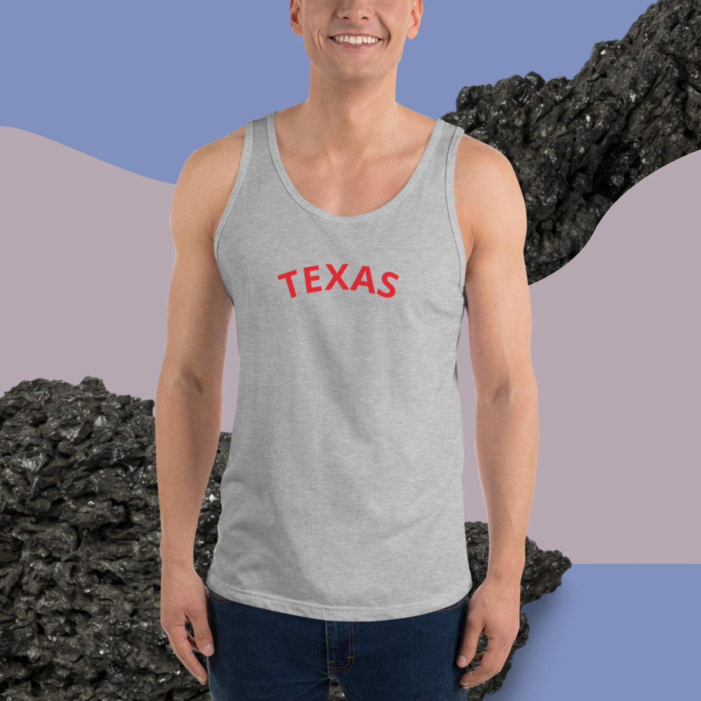 Texas Tank Top