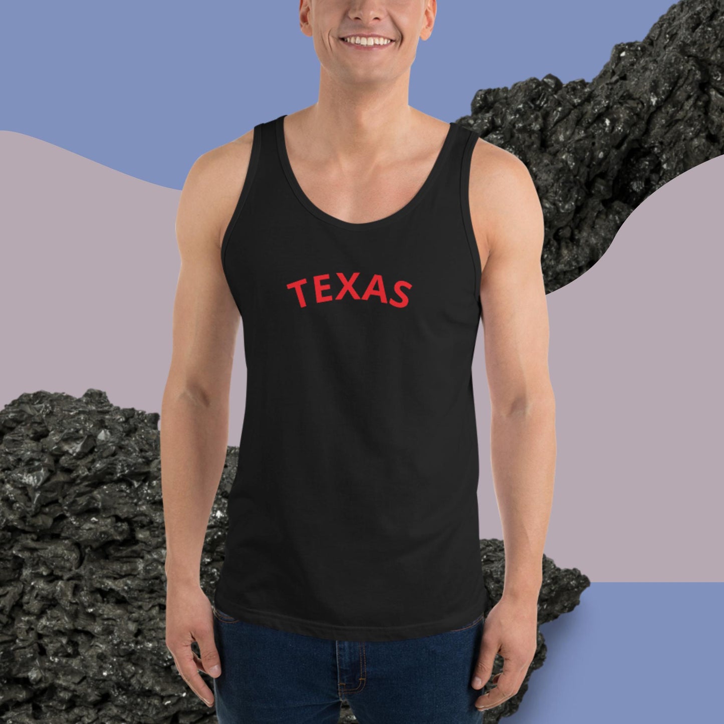 Texas Tank Top