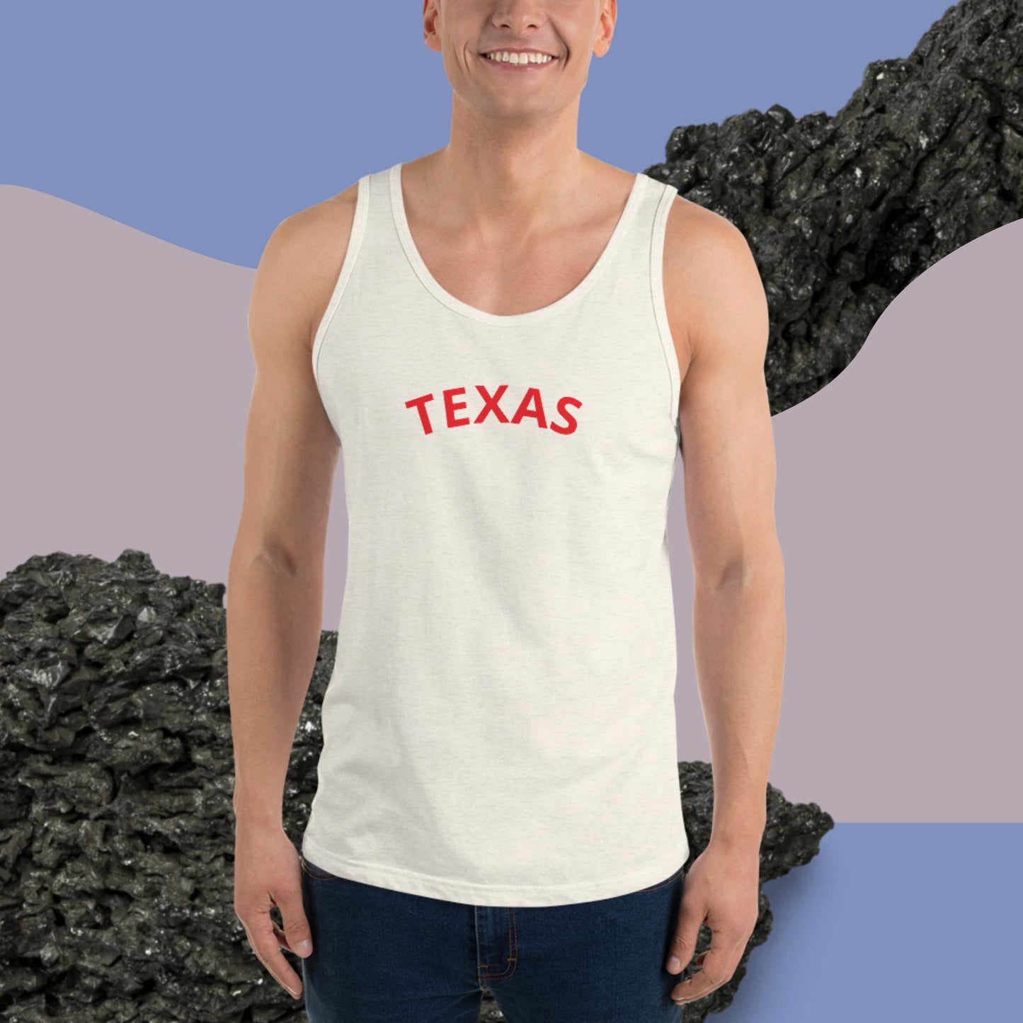 Texas Tank Top