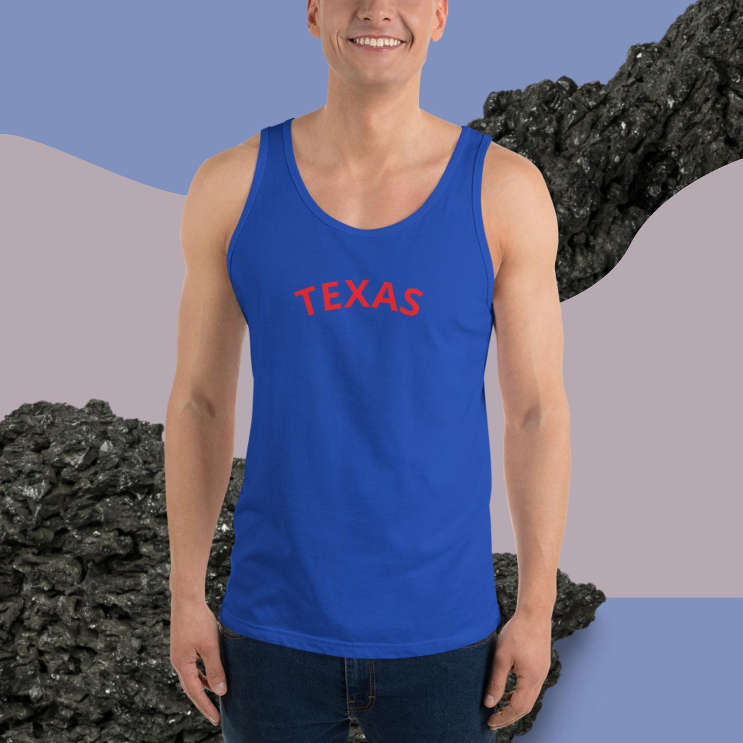 Texas Tank Top