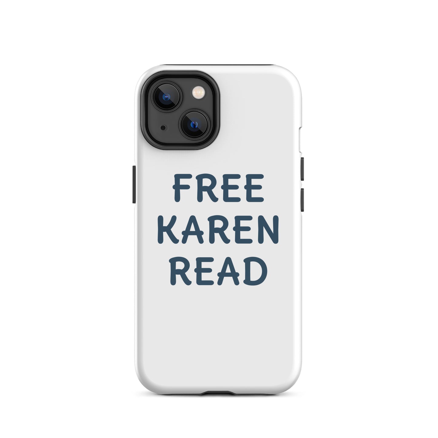Free Karen Read, Tough Case for iPhone®