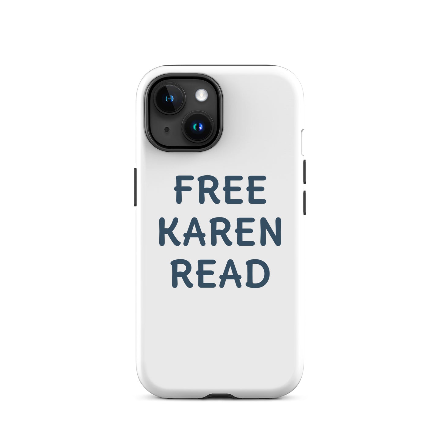 Free Karen Read, Tough Case for iPhone®