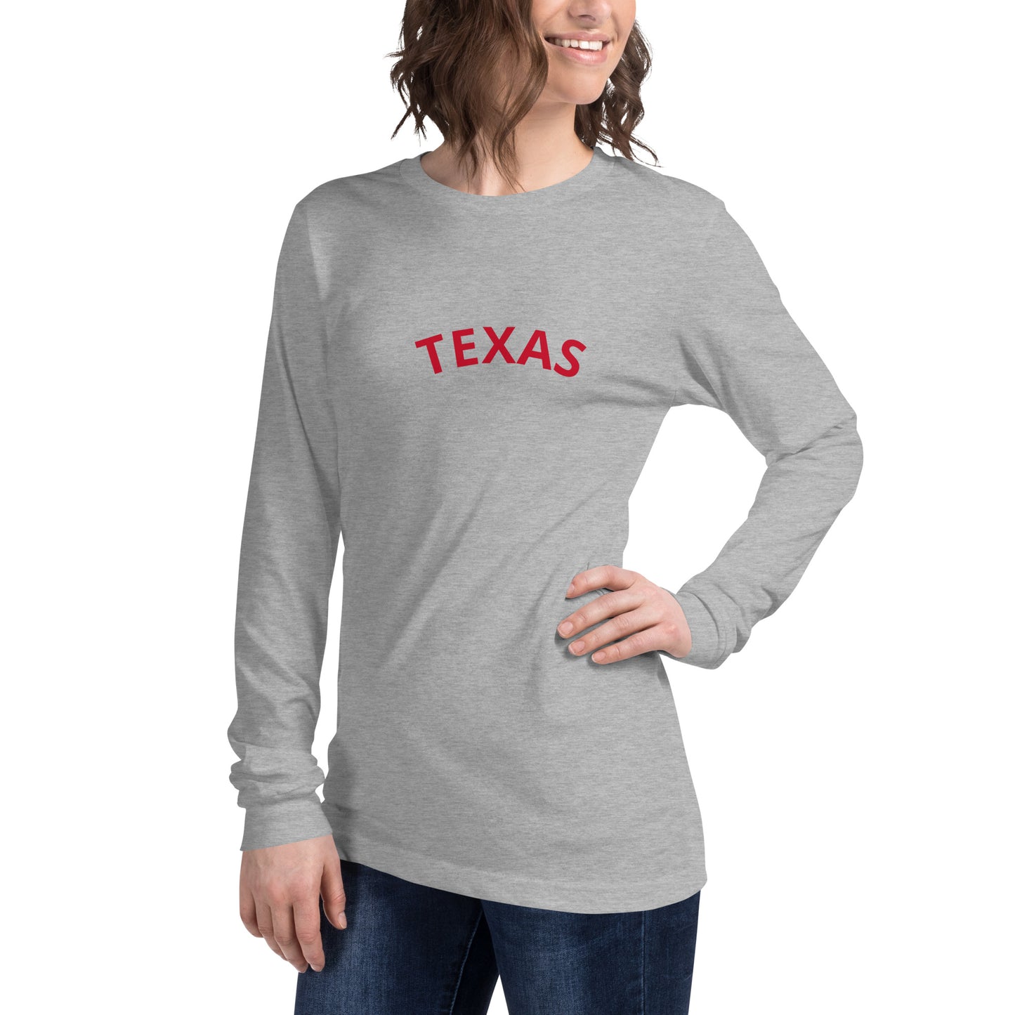 Texas Long-Sleeve Tee