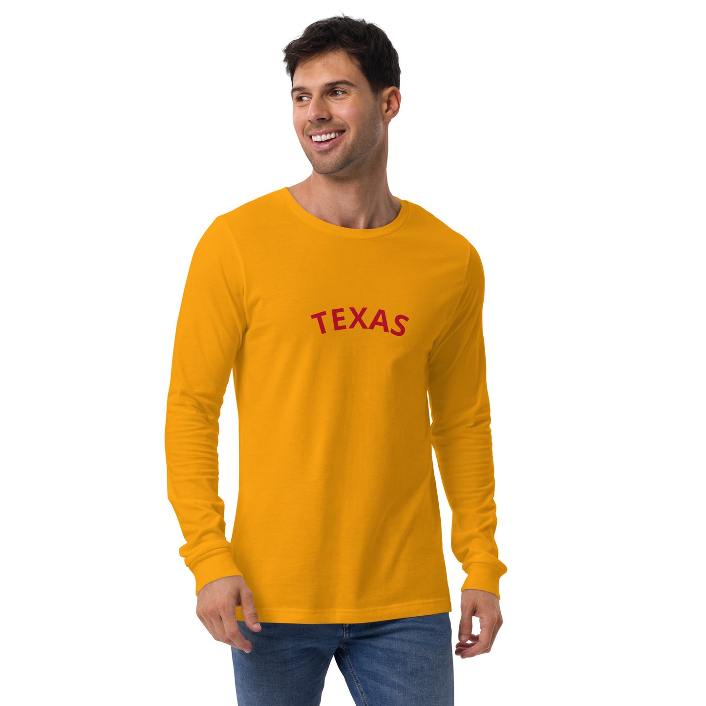 Texas Long-Sleeve Tee