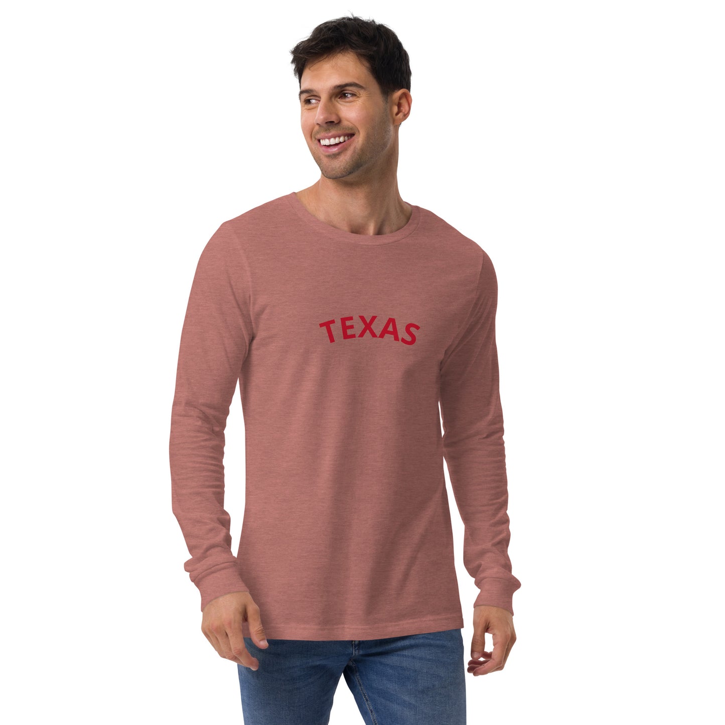 Texas Long-Sleeve Tee