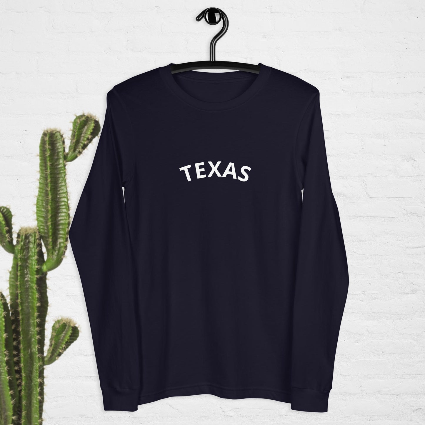 Texas Long-Sleeve Tee