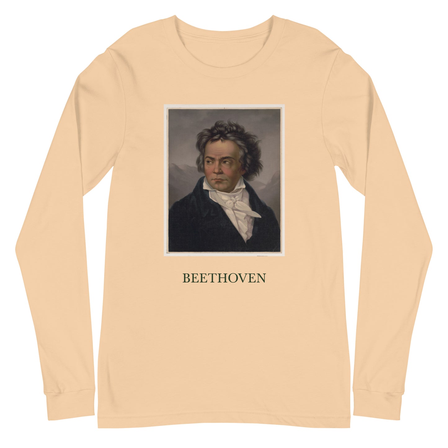 Beethoven Long-Sleeve Tee