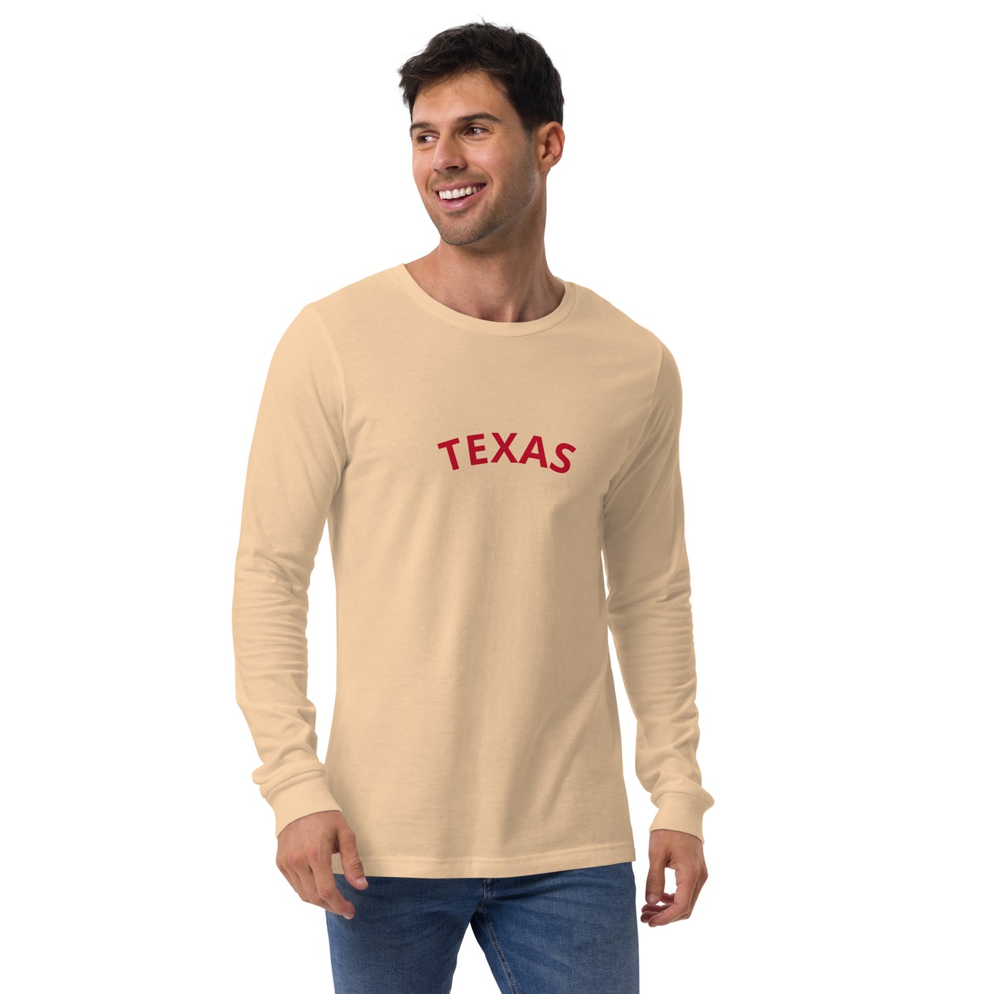 Texas Long-Sleeve Tee