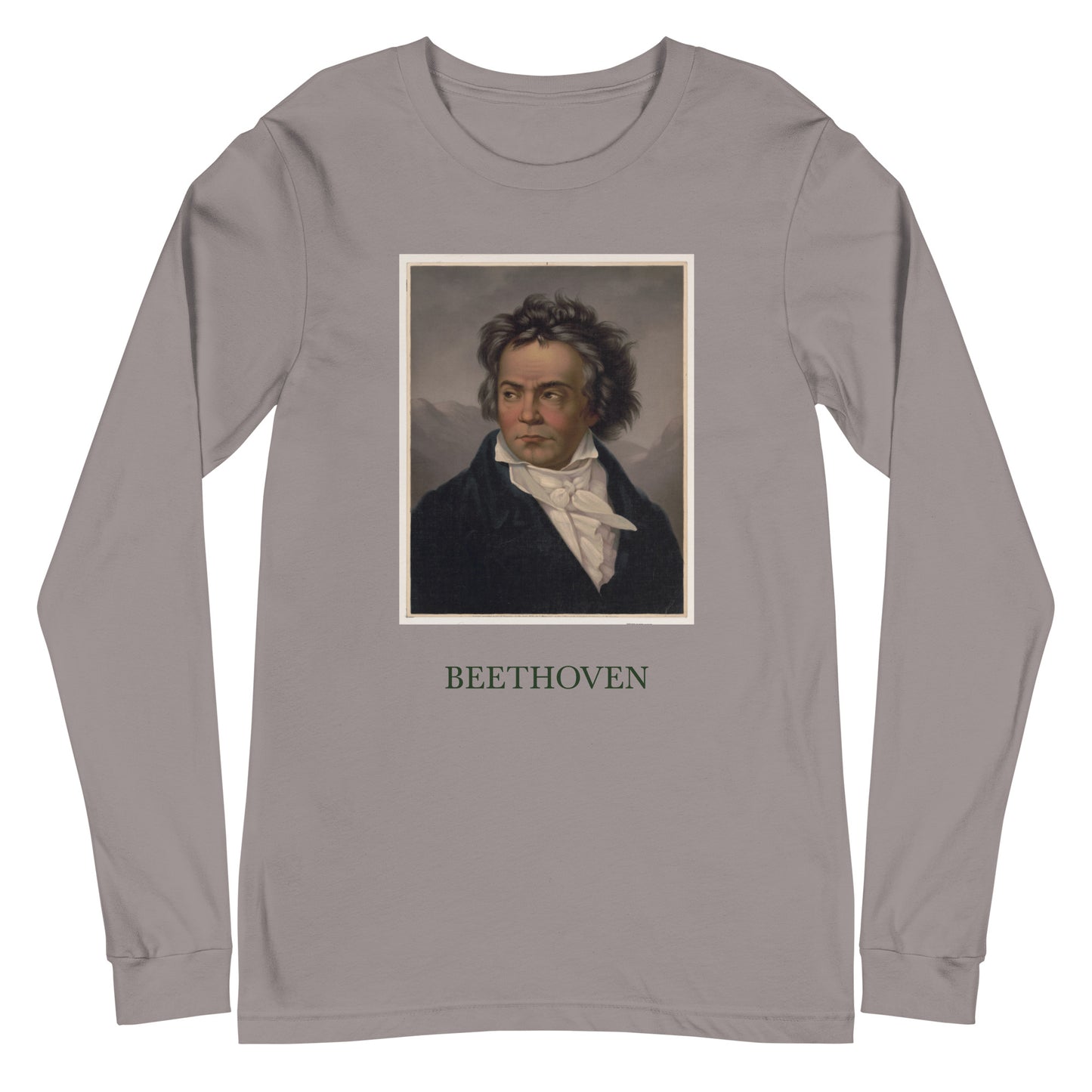 Beethoven Long-Sleeve Tee