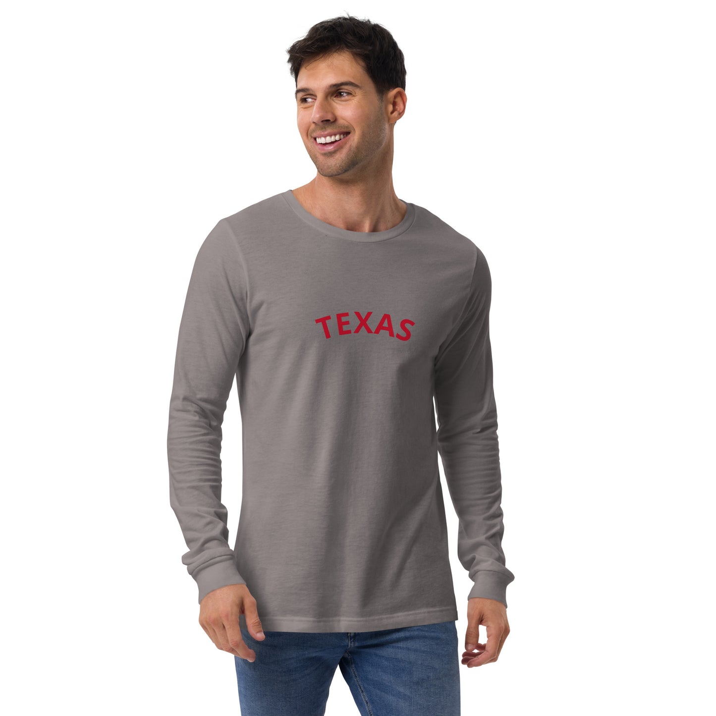 Texas Long-Sleeve Tee