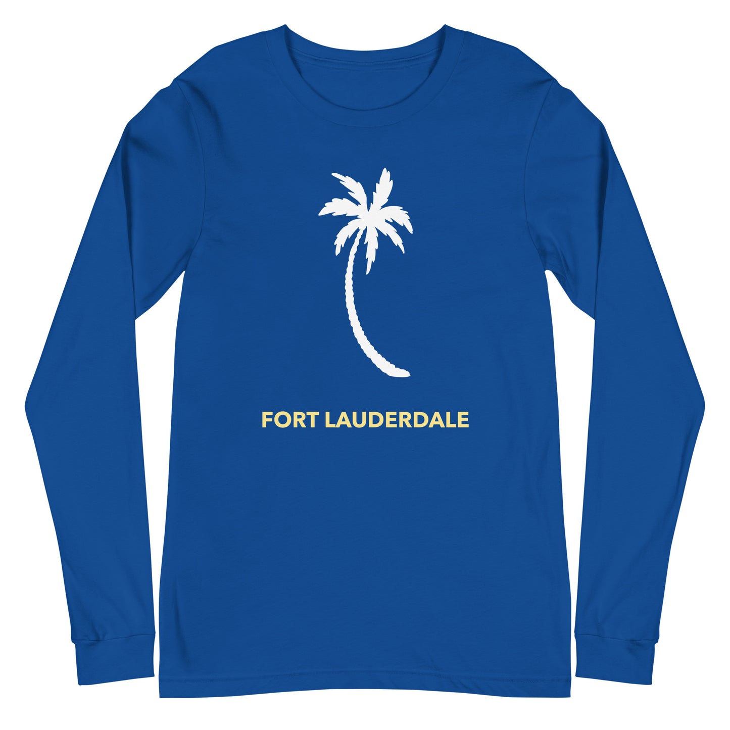 Fort Lauderdale Long-Sleeve Tee