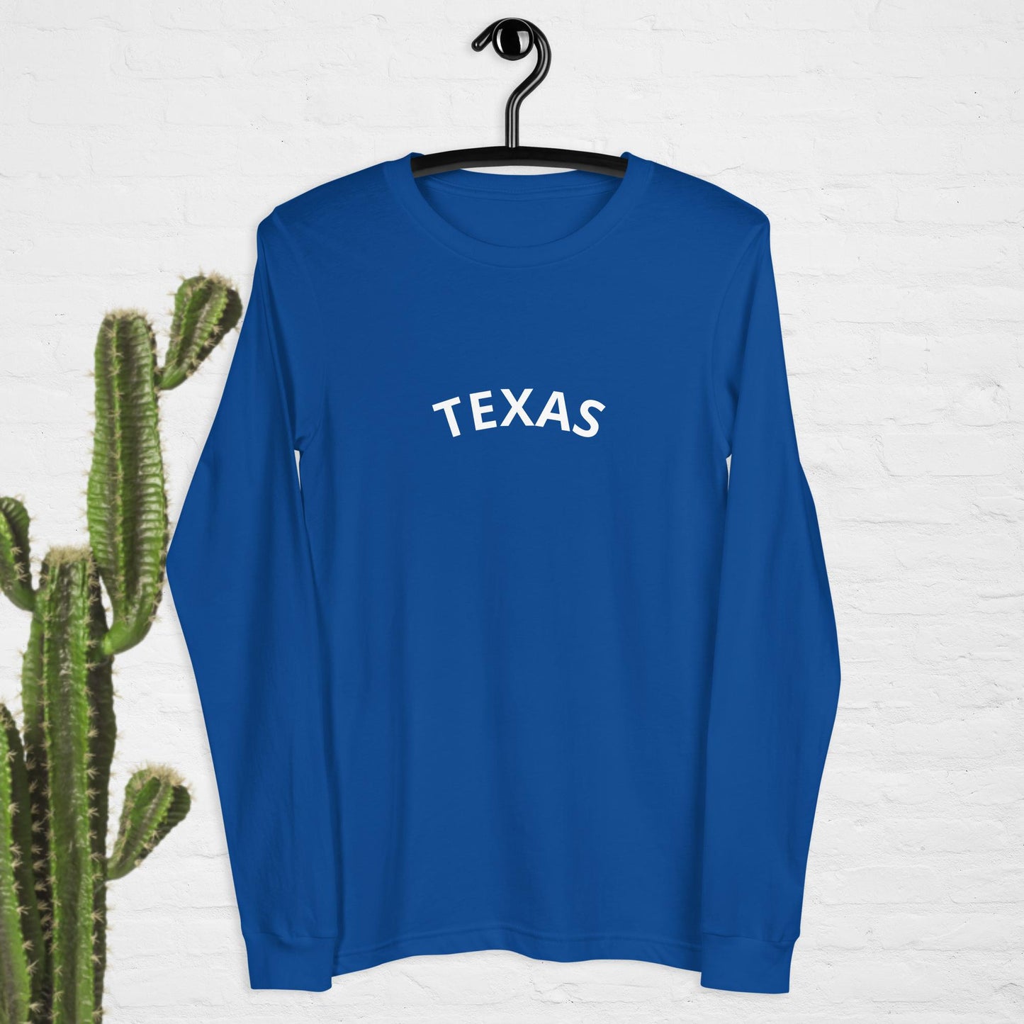 Texas Long-Sleeve Tee