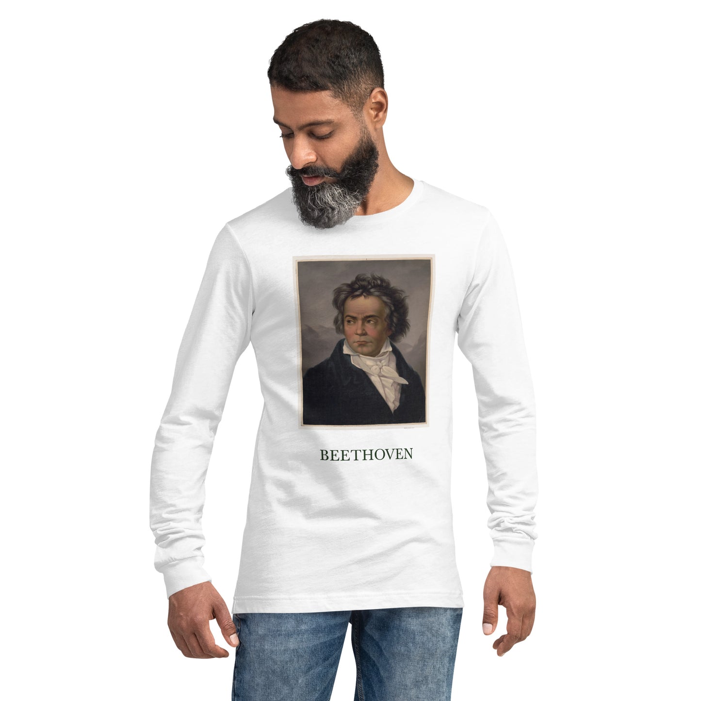 Beethoven Long-Sleeve Tee