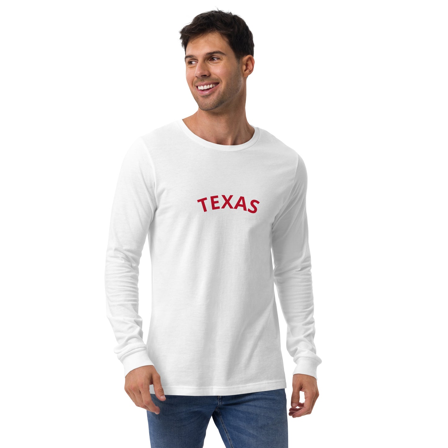 Texas Long-Sleeve Tee